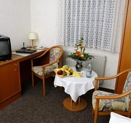 Hotel Restaurant Pempel Großalmerode Dış mekan fotoğraf